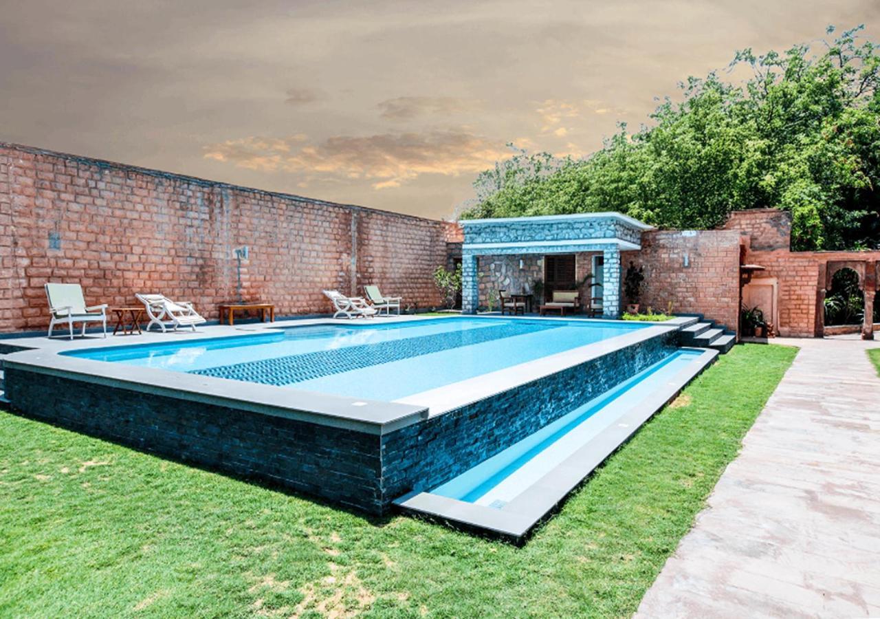 Hotel Inn Season Mahāmandir Exterior foto