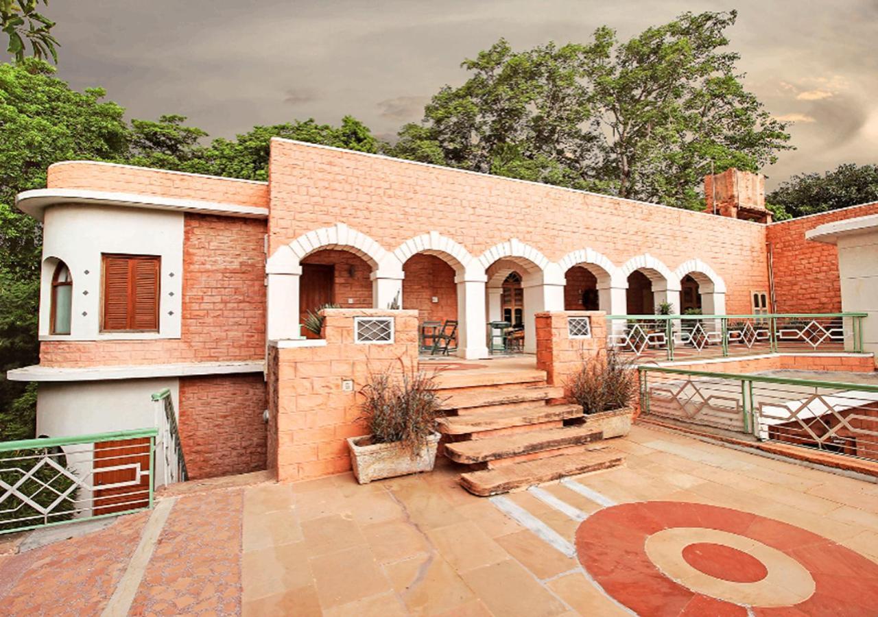 Hotel Inn Season Mahāmandir Exterior foto