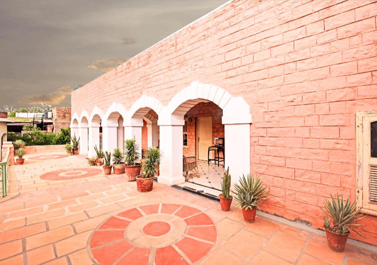 Hotel Inn Season Mahāmandir Exterior foto