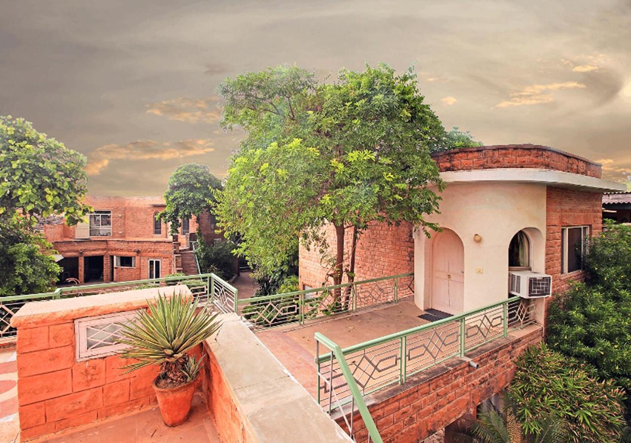 Hotel Inn Season Mahāmandir Exterior foto