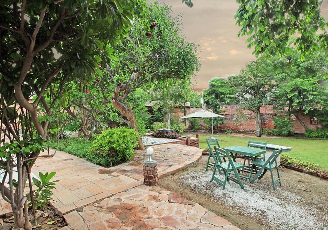 Hotel Inn Season Mahāmandir Exterior foto