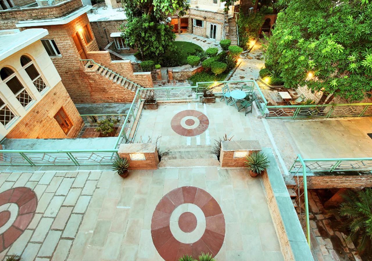 Hotel Inn Season Mahāmandir Exterior foto