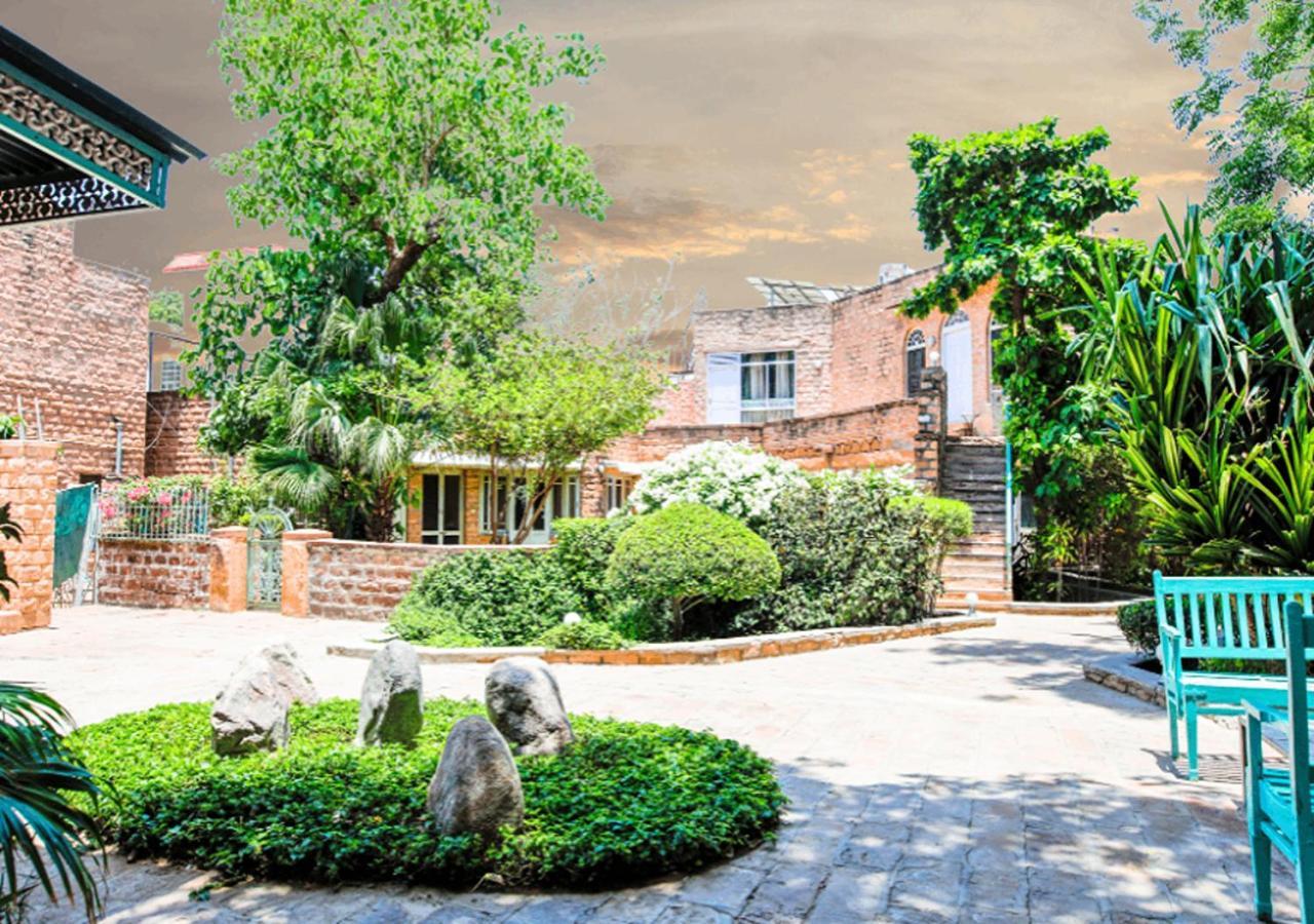 Hotel Inn Season Mahāmandir Exterior foto