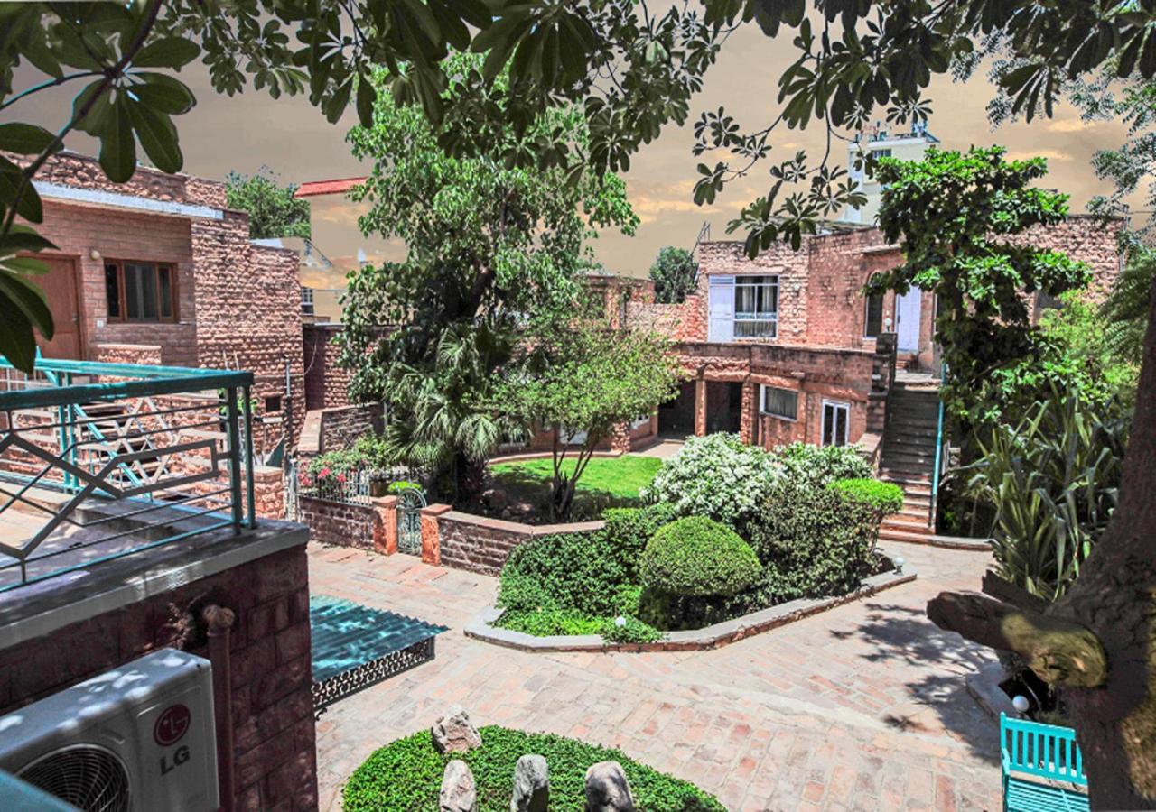 Hotel Inn Season Mahāmandir Exterior foto