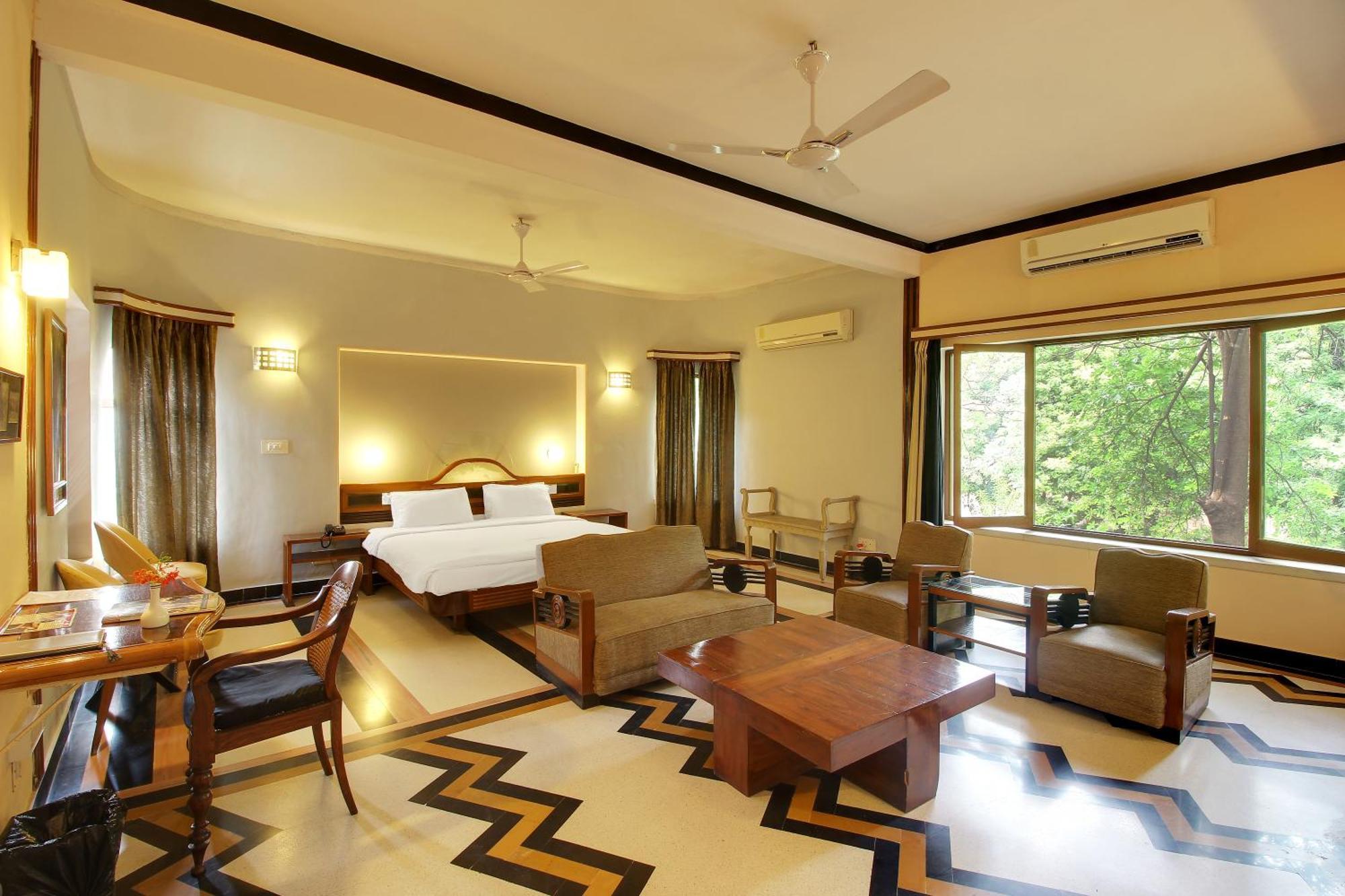 Hotel Inn Season Mahāmandir Exterior foto