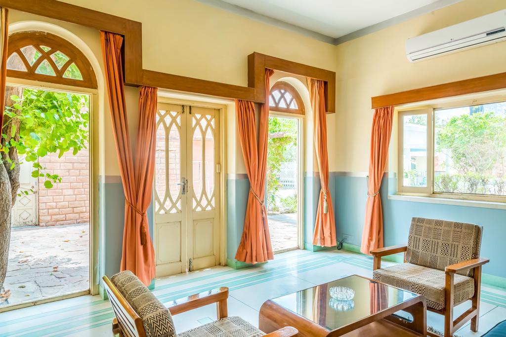 Hotel Inn Season Mahāmandir Exterior foto
